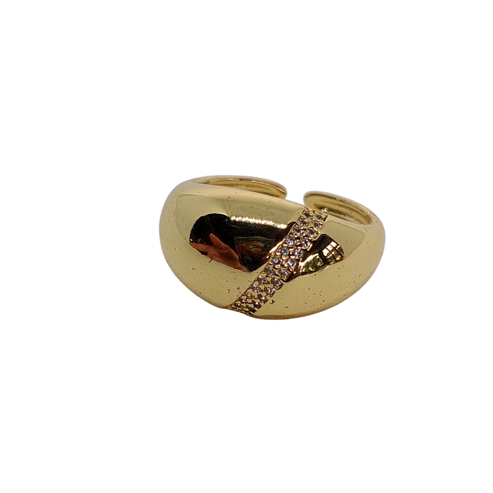 Regulable brillos cruzados