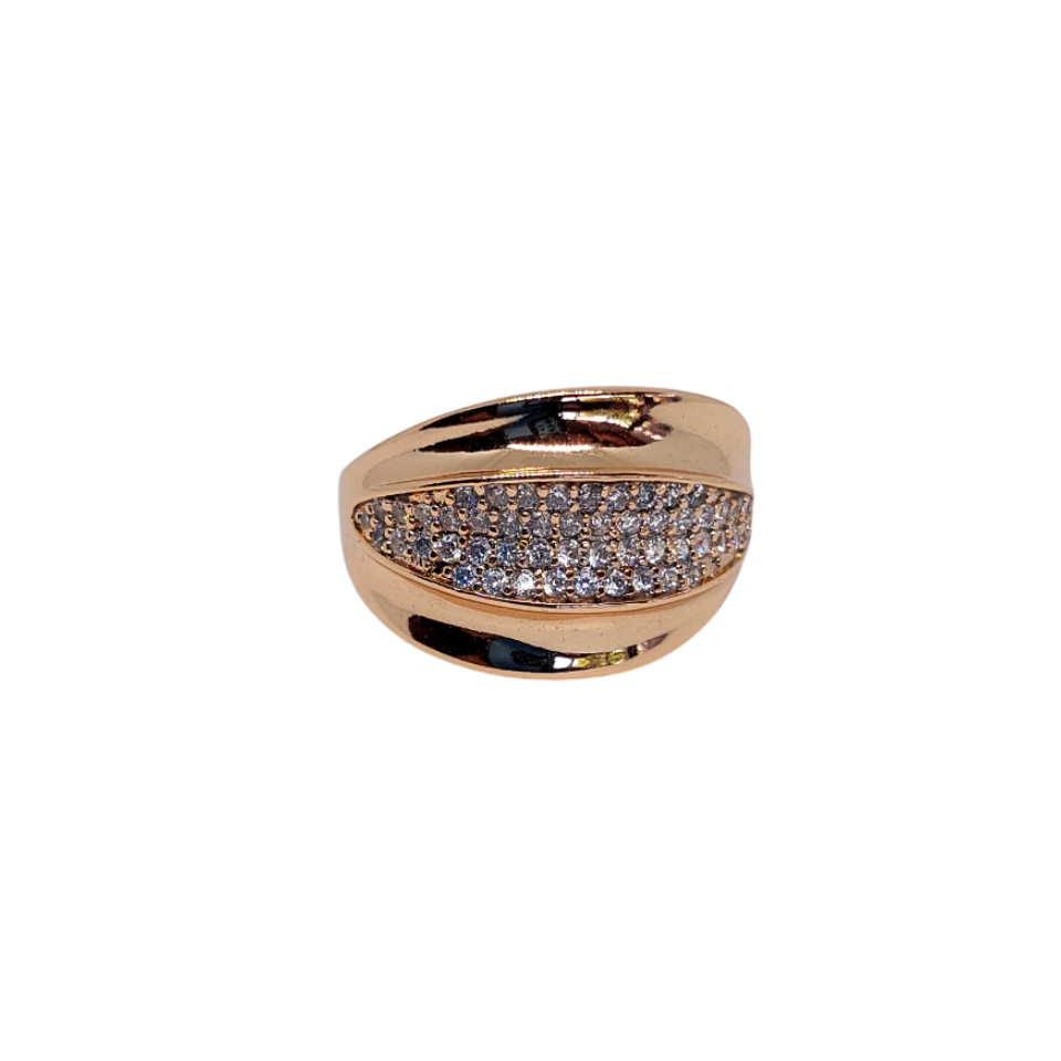 Hojas brillos talla 7