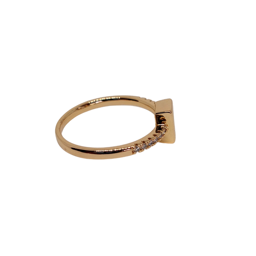 Brillo cuadrado talla 8