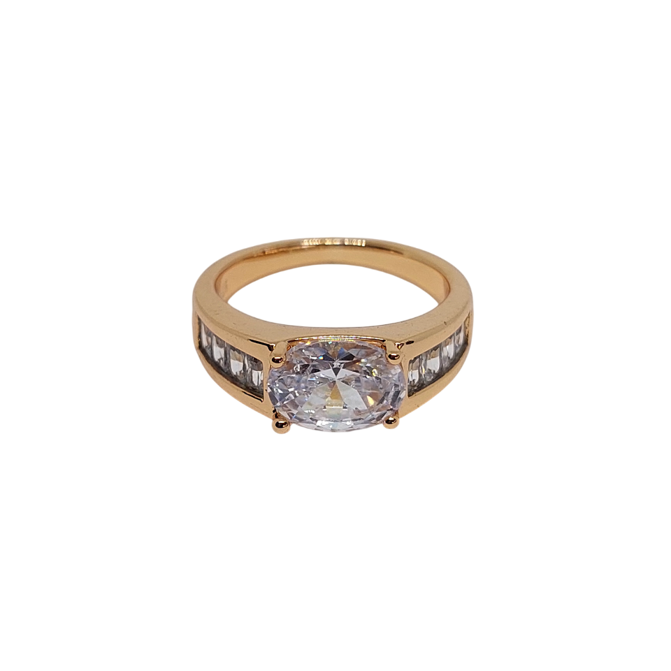 Brillo grande cuadrado mas lineal con brillos talla 6