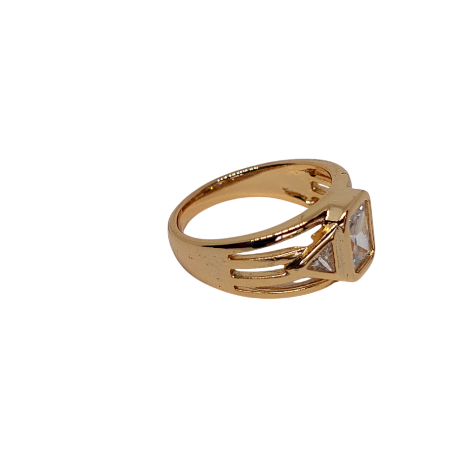 Brillo grande cuadrado talla 6