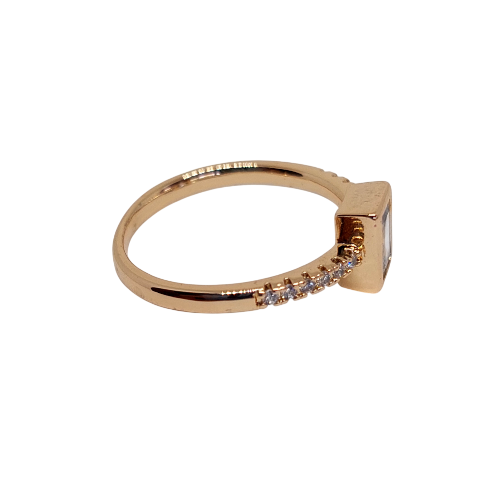 Brillo cuadrado talla 7