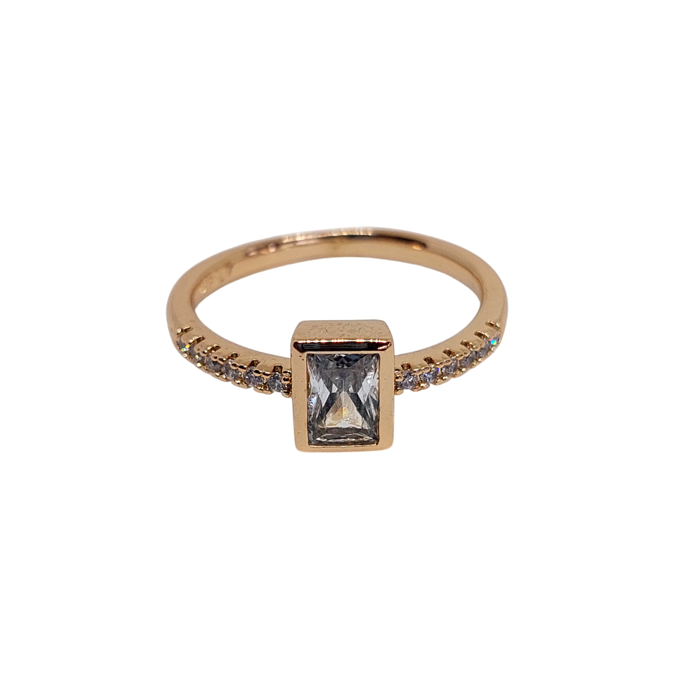 Brillo cuadrado talla 7