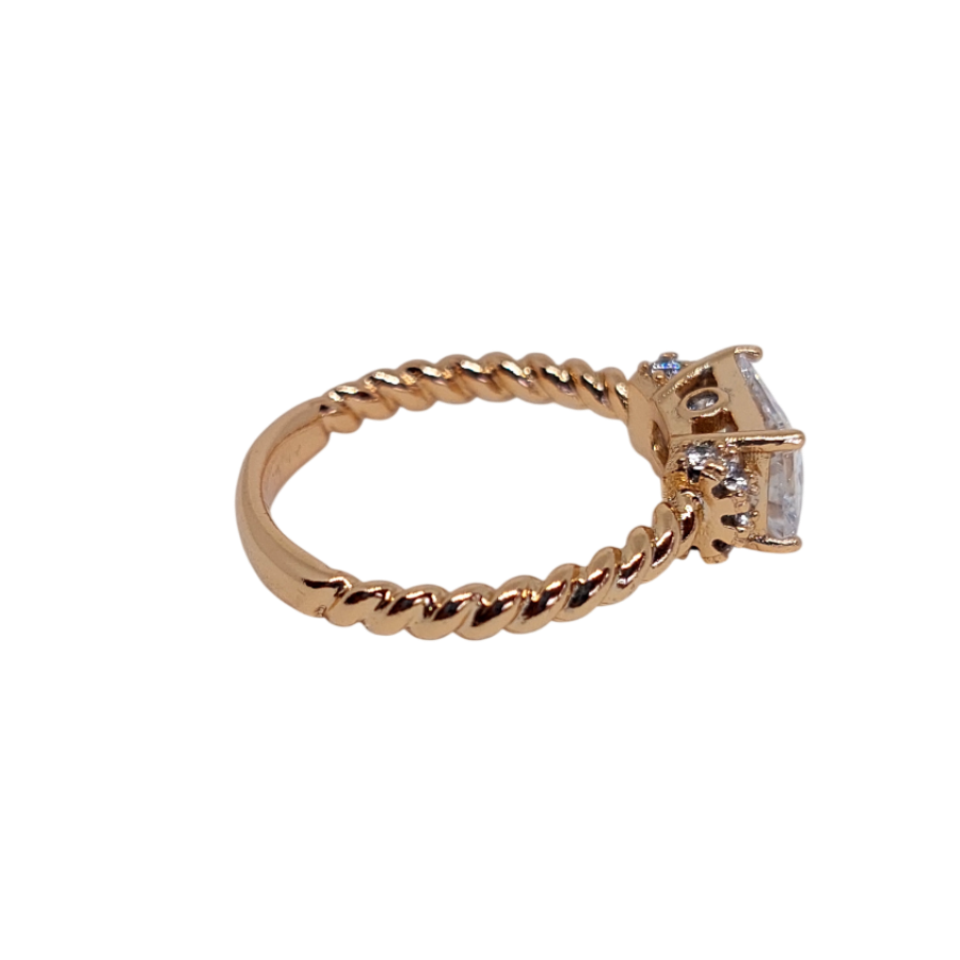 Brillo cuadrado tursido talla 7