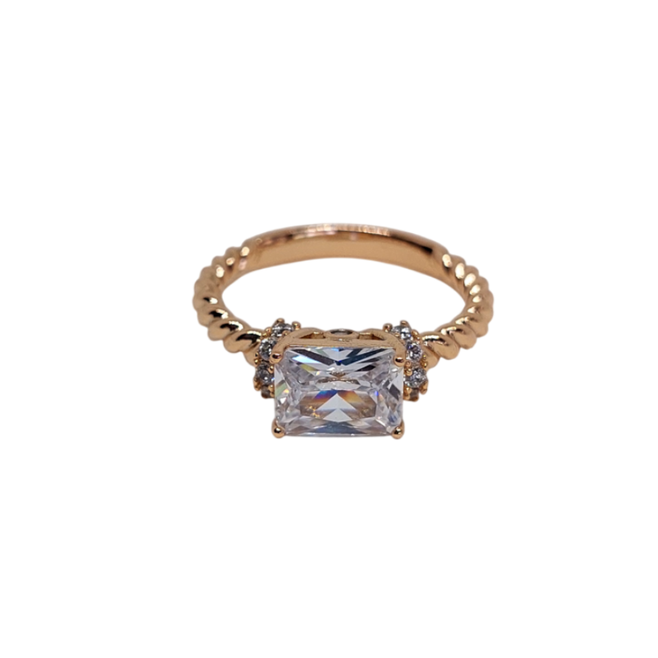 Brillo cuadrado tursido talla 7