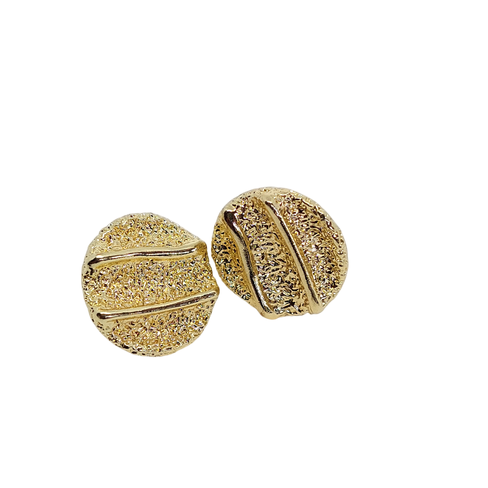 Pegados redondos dos lineas punteados