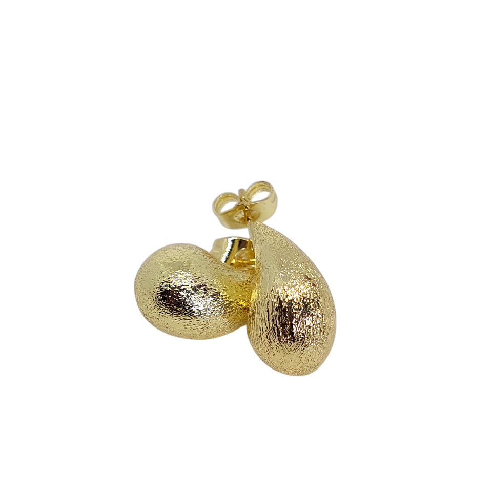 Pegados gotas jaspeado chica