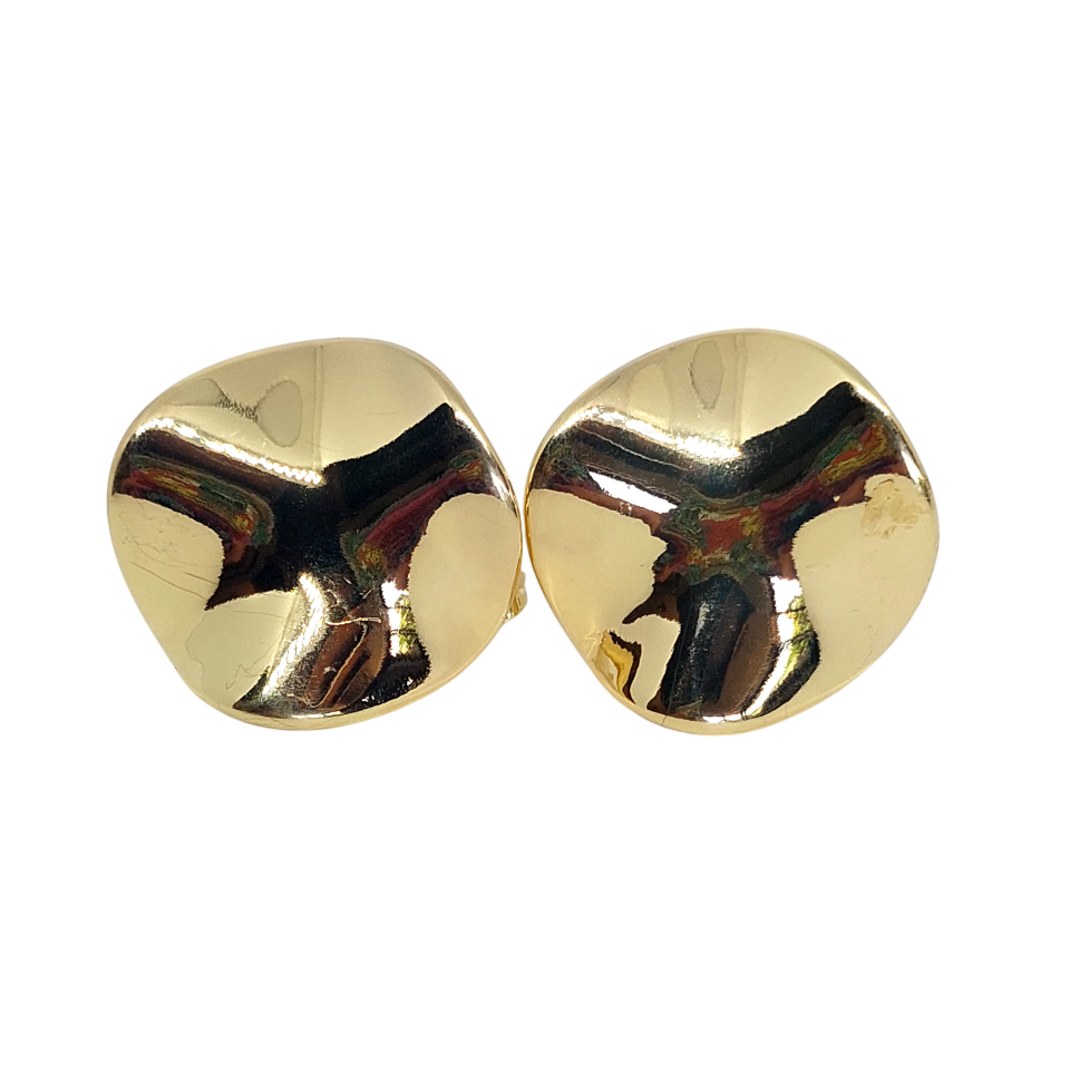 Pegados redondos planos con movimiento