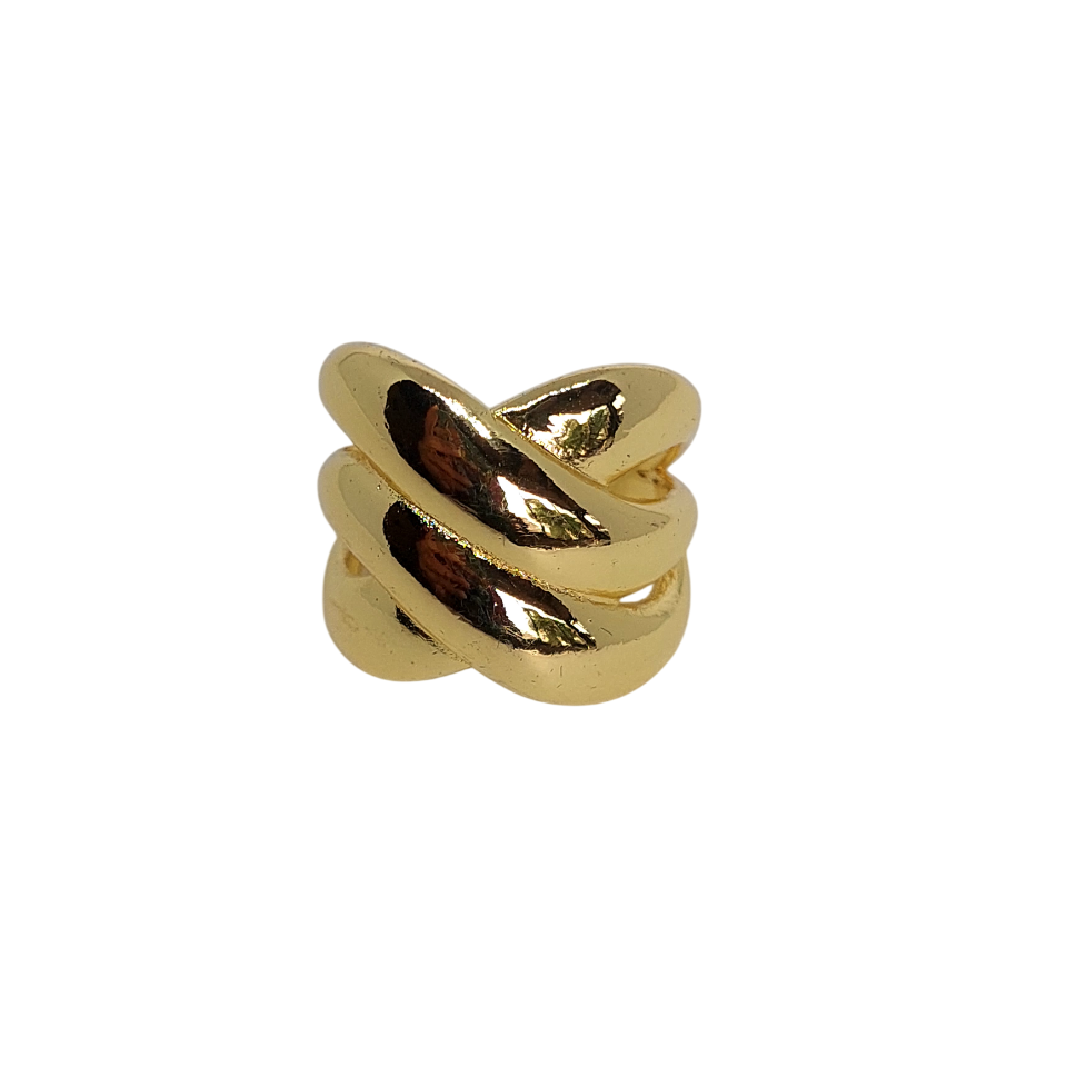 Regulable dos rayas y cruza una