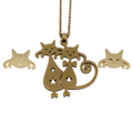 Cojunto de gatito