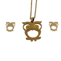 Conjunto de buho