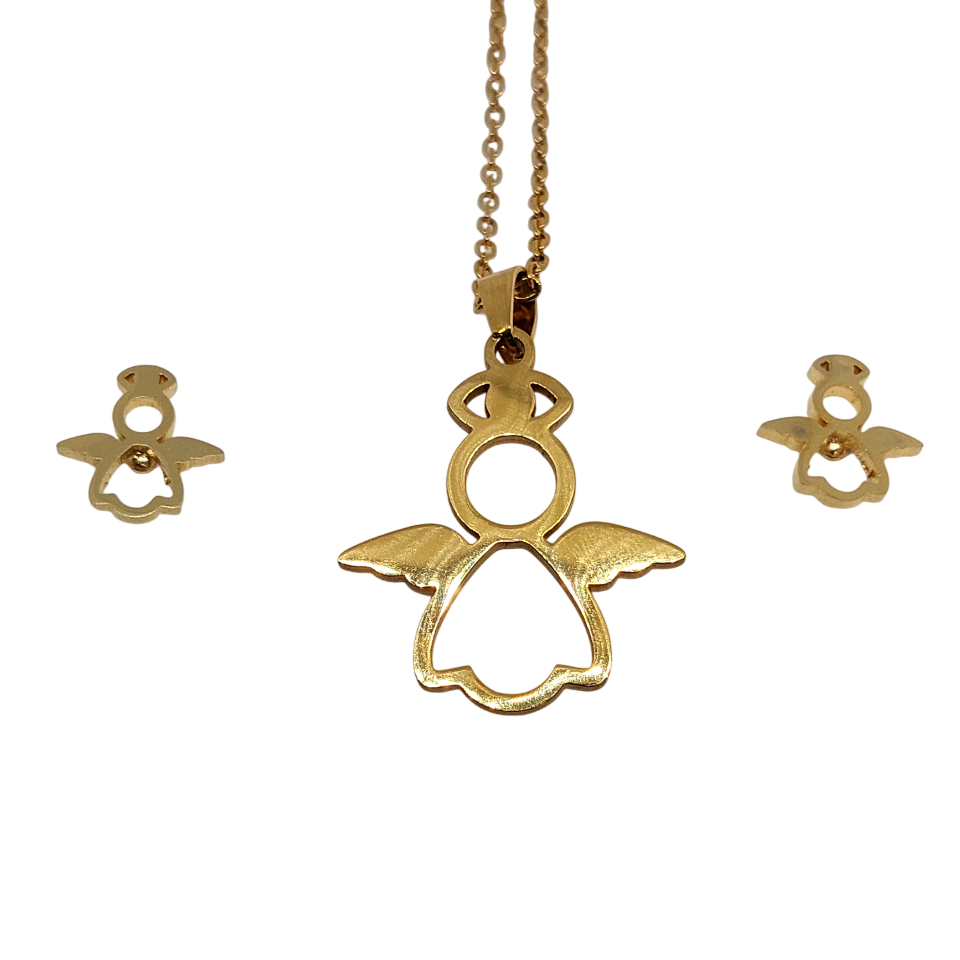 Conjunto de angel