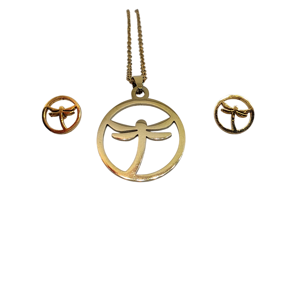 Conjunto de libelula