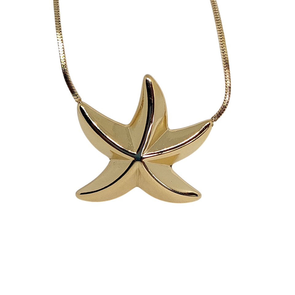 Collar de estrella de mar