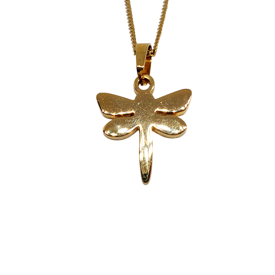 Collar de libelula